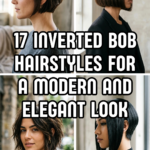 17 Inverted Bob Hairstyles for a Modern and Elegant Look