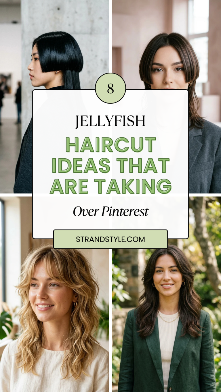 8 Jellyfish Haircut Ideas That Are Taking Over Pinterest