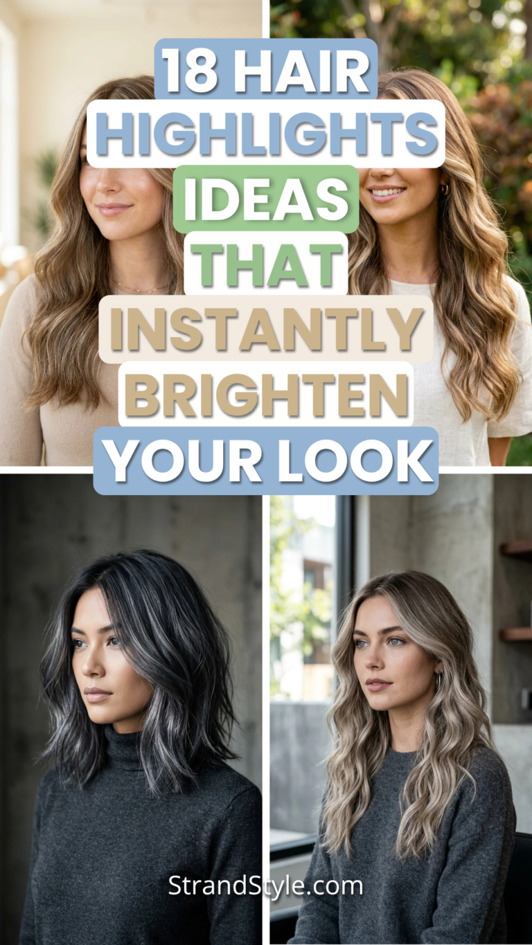 18 Hair Highlights Ideas That Instantly Brighten Your Look