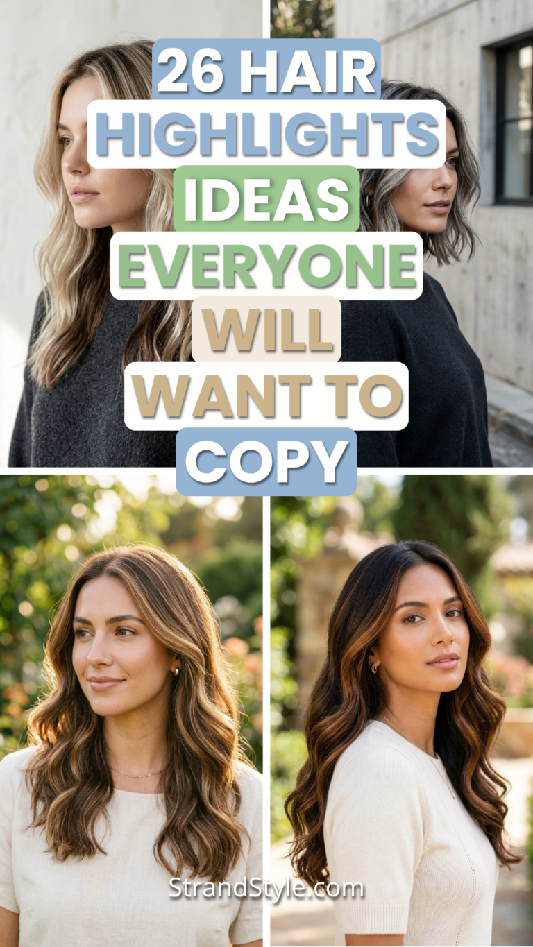 26 Hair Highlights Ideas Everyone Will Want to Copy