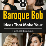 8 Baroque Bob Ideas That Make Your Hair Look Luxurious