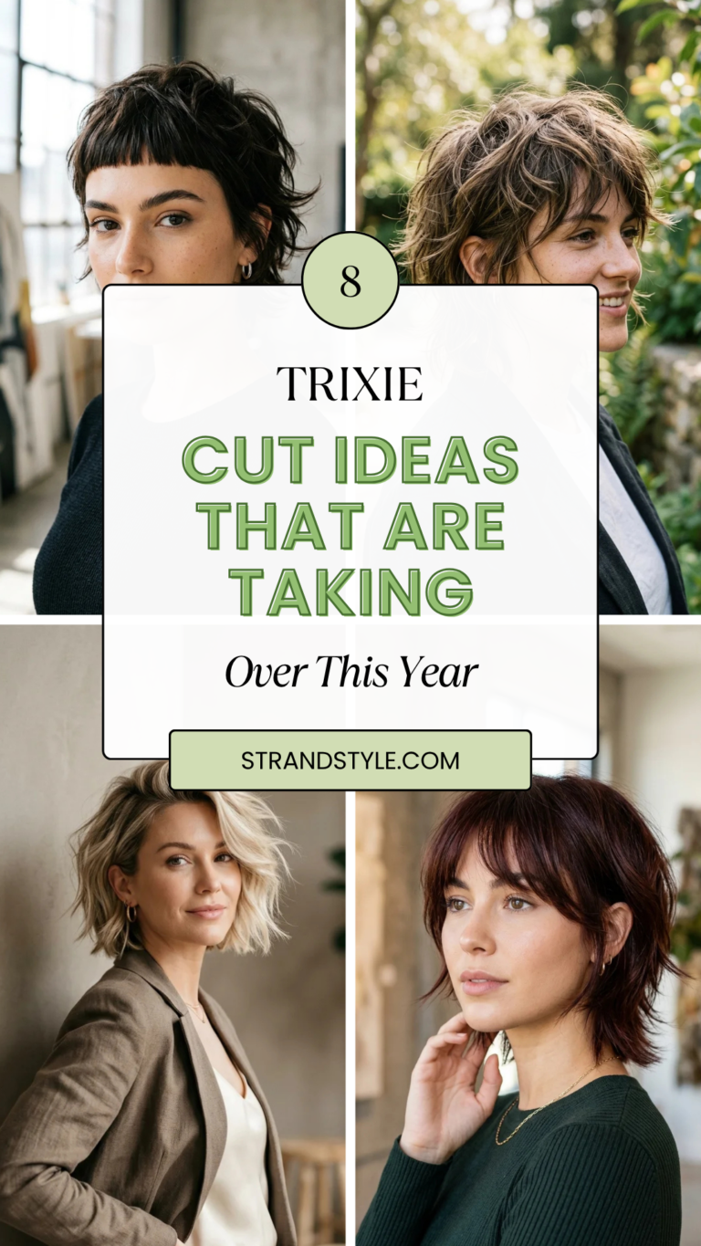 8 Trixie Cut Ideas That Are Taking Over This Year