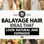 11 Balayage Hair Ideas That Look Natural and Expensive