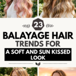 23 Balayage Hair Trends for a Soft and Sun-Kissed Look