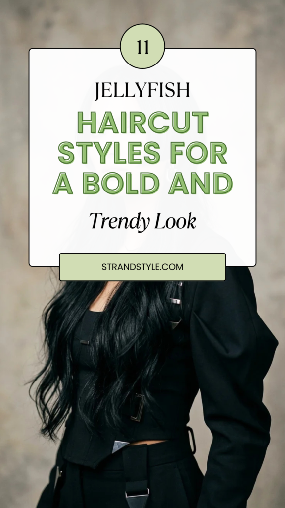 11 Jellyfish Haircut Styles for a Bold and Trendy Look