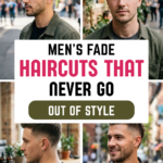 16 Men’s Fade Haircuts That Never Go Out of Style