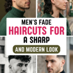 28 Men’s Fade Haircuts for a Sharp and Modern Look