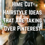 9 Hime Cut Hairstyle Ideas That Are Taking Over Pinterest