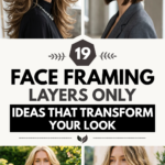 19 Face Framing Layers Only Ideas That Transform Your Look