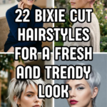 22 Bixie Cut Hairstyles for a Fresh and Trendy Look