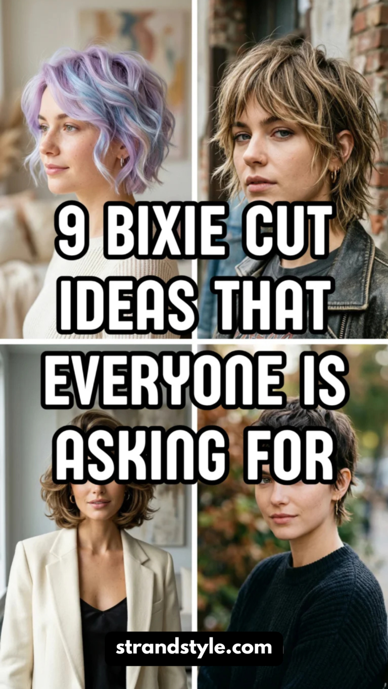 9 Bixie Cut Ideas That Everyone Is Asking For