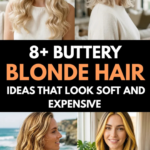 8 Buttery Blonde Hair Ideas That Look Soft and Expensive