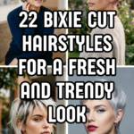 22 Bixie Cut Hairstyles for a Fresh and Trendy Look
