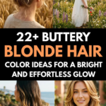 22 Buttery Blonde Hair Color Ideas for a Bright and Effortless Glow
