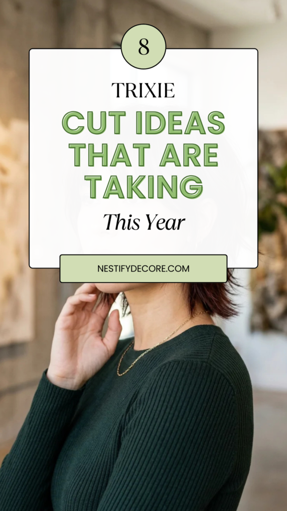 8 Trixie Cut Ideas That Are Taking Over This Year