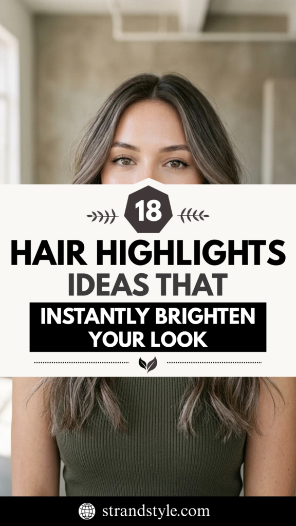 18 Hair Highlights Ideas That Instantly Brighten Your Look