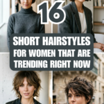 16 Short Hairstyles for Women That Are Trending Right Now