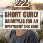 22 Short Curly Hairstyles for an Effortlessly Chic Look