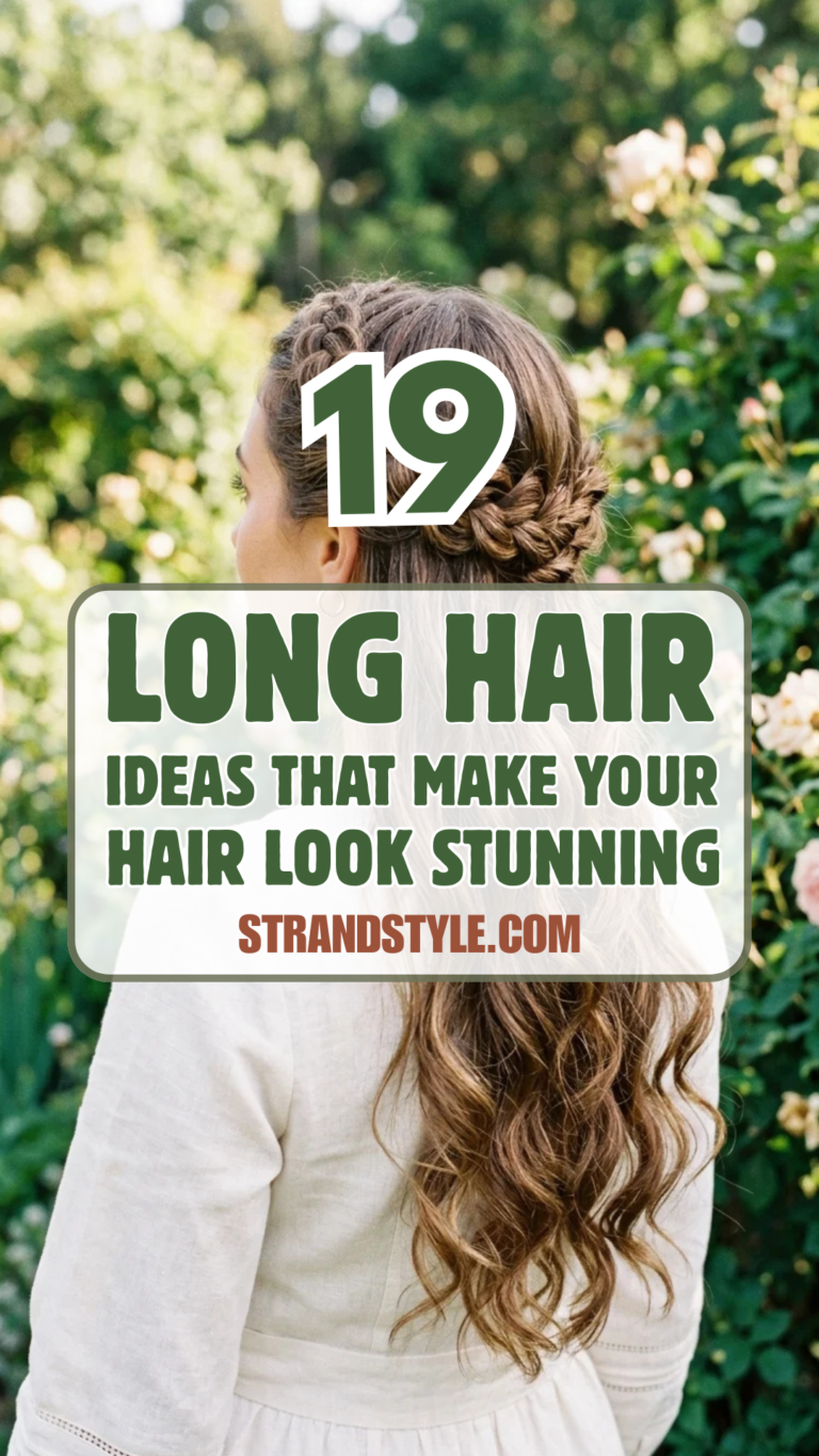19 Long Hair Ideas That Make Your Hair Look Stunning
