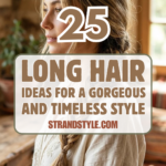 25 Long Hair Ideas for a Gorgeous and Timeless Style