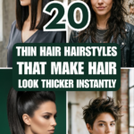 20 Thin Hair Hairstyles That Make Hair Look Thicker Instantly