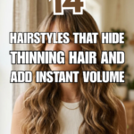 14 Hairstyles That Hide Thinning Hair and Add Instant Volume