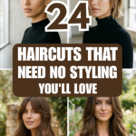 24 Haircuts That Need No Styling You’ll Love
