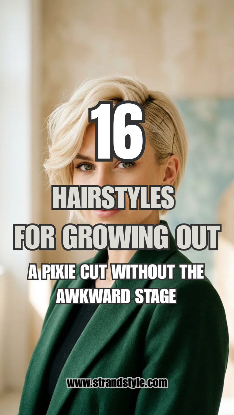 16 Hairstyles for Growing Out a Pixie Cut Without the Awkward Stage