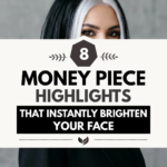 8 Money Piece Highlights That Instantly Brighten Your Face