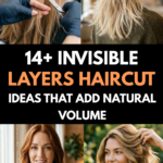 14 Invisible Layers Haircut Ideas That Add Natural Volume