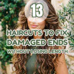 13 Haircuts to Fix Damaged Ends Without Losing Length