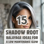 15 Shadow Root Balayage Ideas for a Low-Maintenance Glow