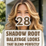 28 Shadow Root Balayage Looks That Blend Perfectly