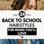24 Back to School Hairstyles for Moms You’ll Love