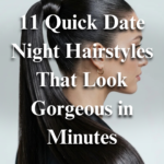 11 Quick Date Night Hairstyles That Look Gorgeous in Minutes