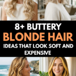 8 Buttery Blonde Hair Ideas That Look Soft and Expensive